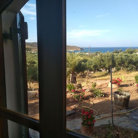 Porto Heli Apartments Palekastro Bagian luar foto