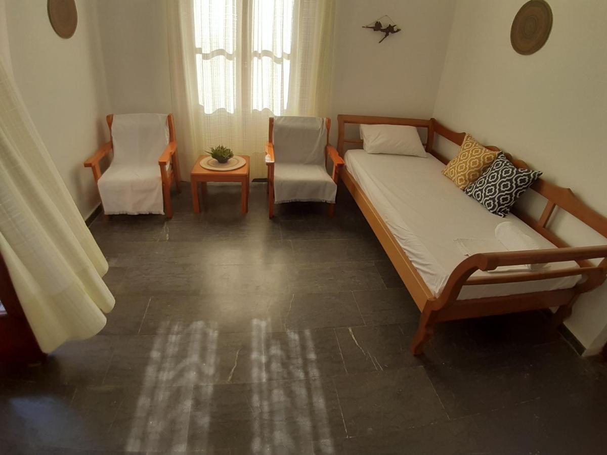Porto Heli Apartments Palekastro Bagian luar foto
