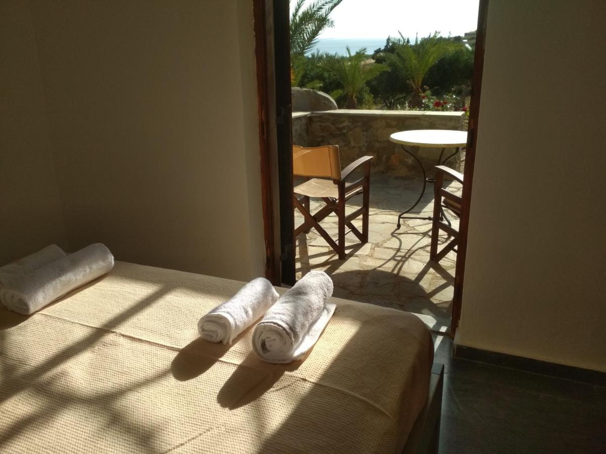 Porto Heli Apartments Palekastro Bagian luar foto
