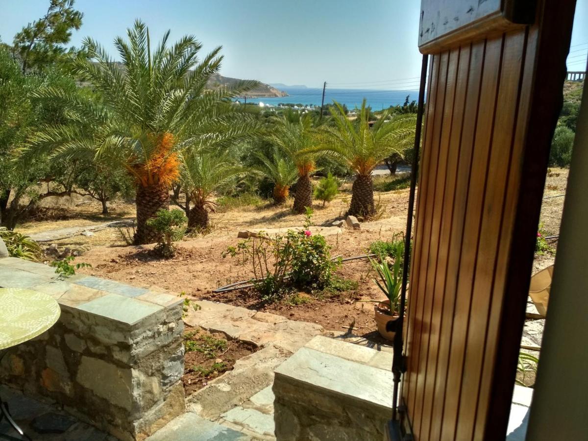 Porto Heli Apartments Palekastro Bagian luar foto