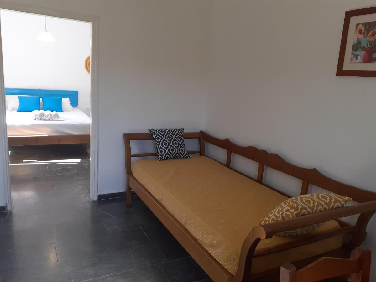 Porto Heli Apartments Palekastro Bagian luar foto