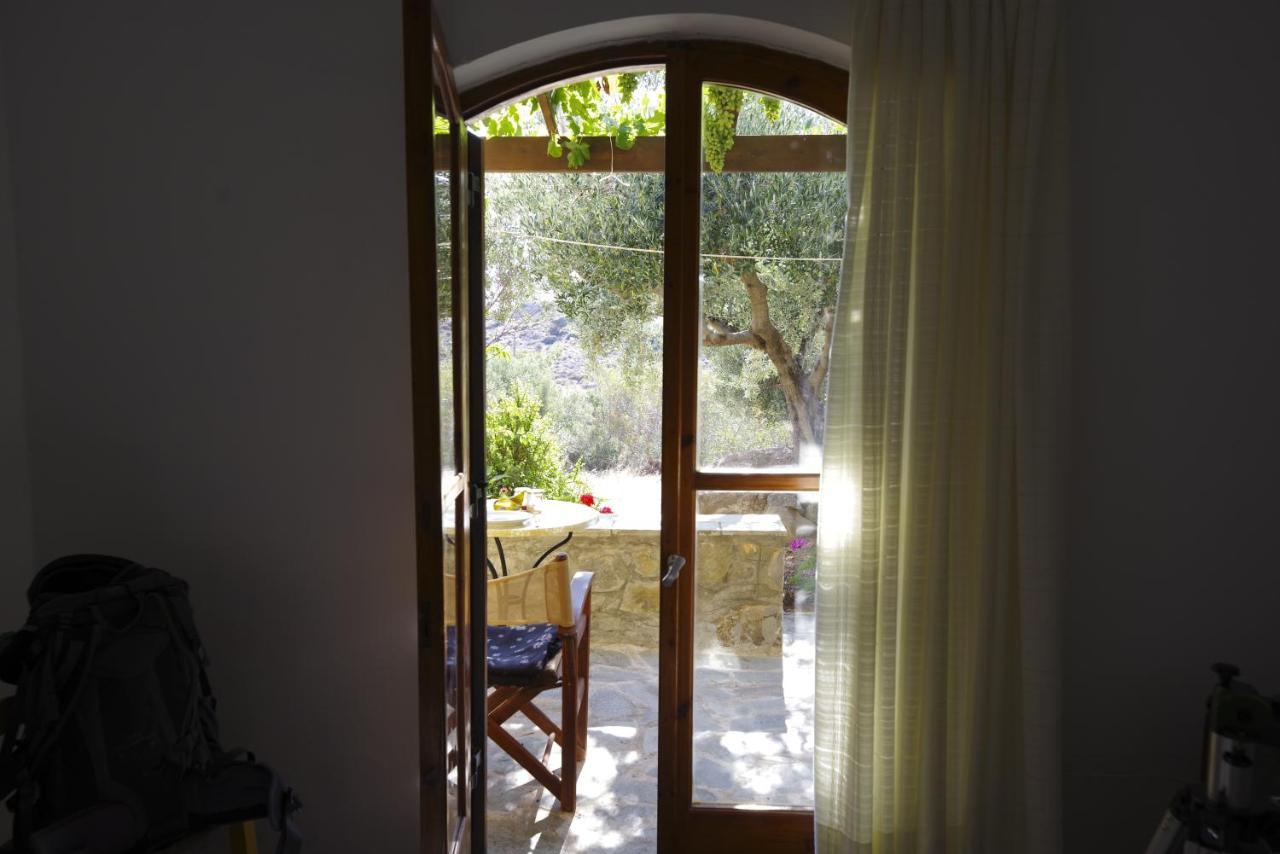 Porto Heli Apartments Palekastro Bagian luar foto