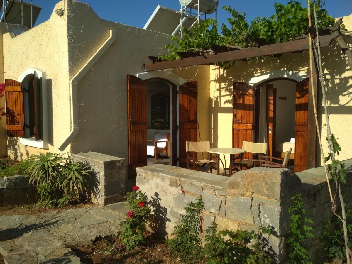 Porto Heli Apartments Palekastro Bagian luar foto