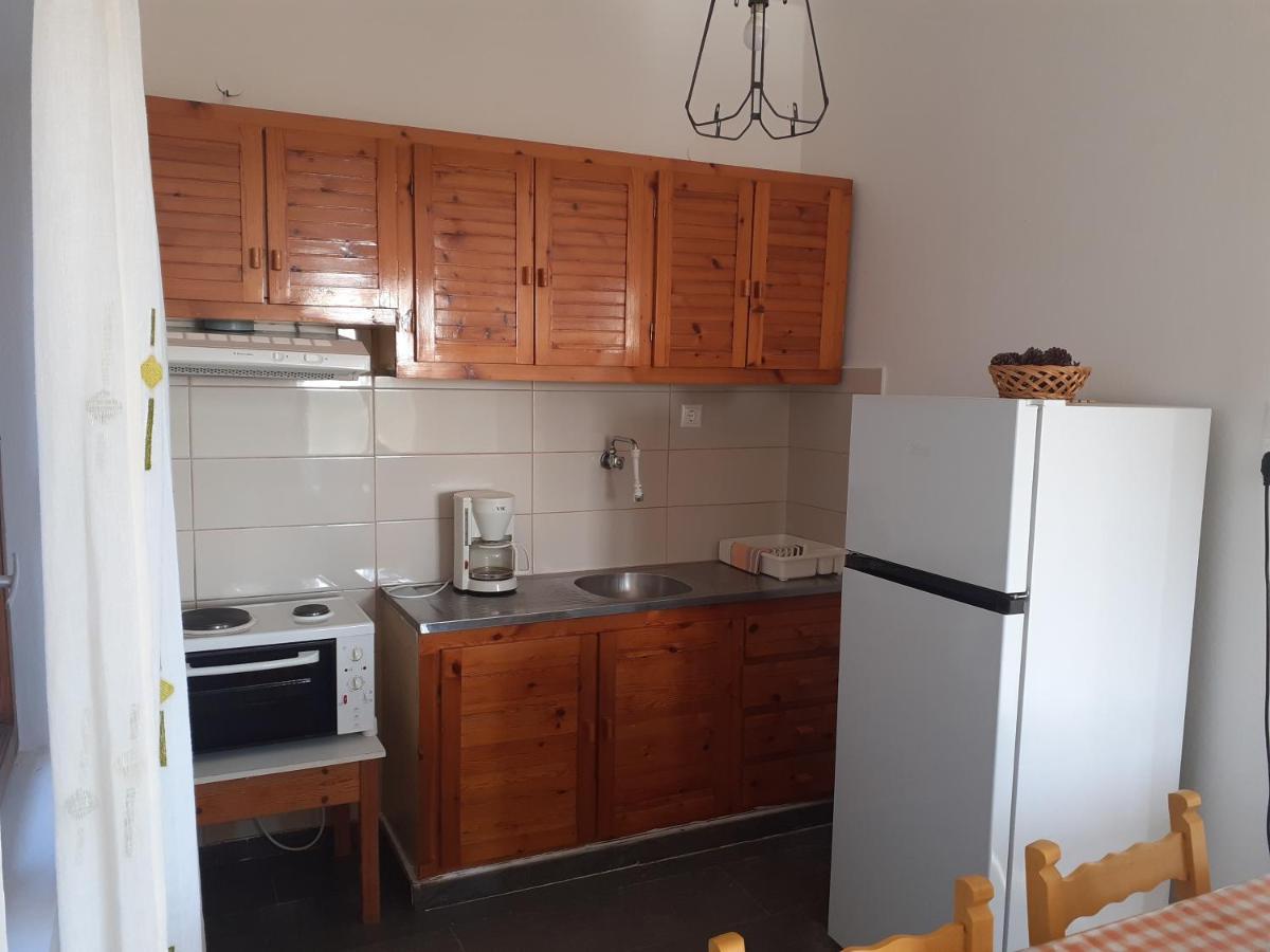 Porto Heli Apartments Palekastro Bagian luar foto