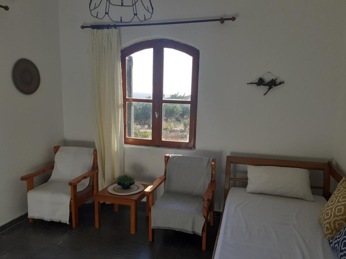 Porto Heli Apartments Palekastro Bagian luar foto
