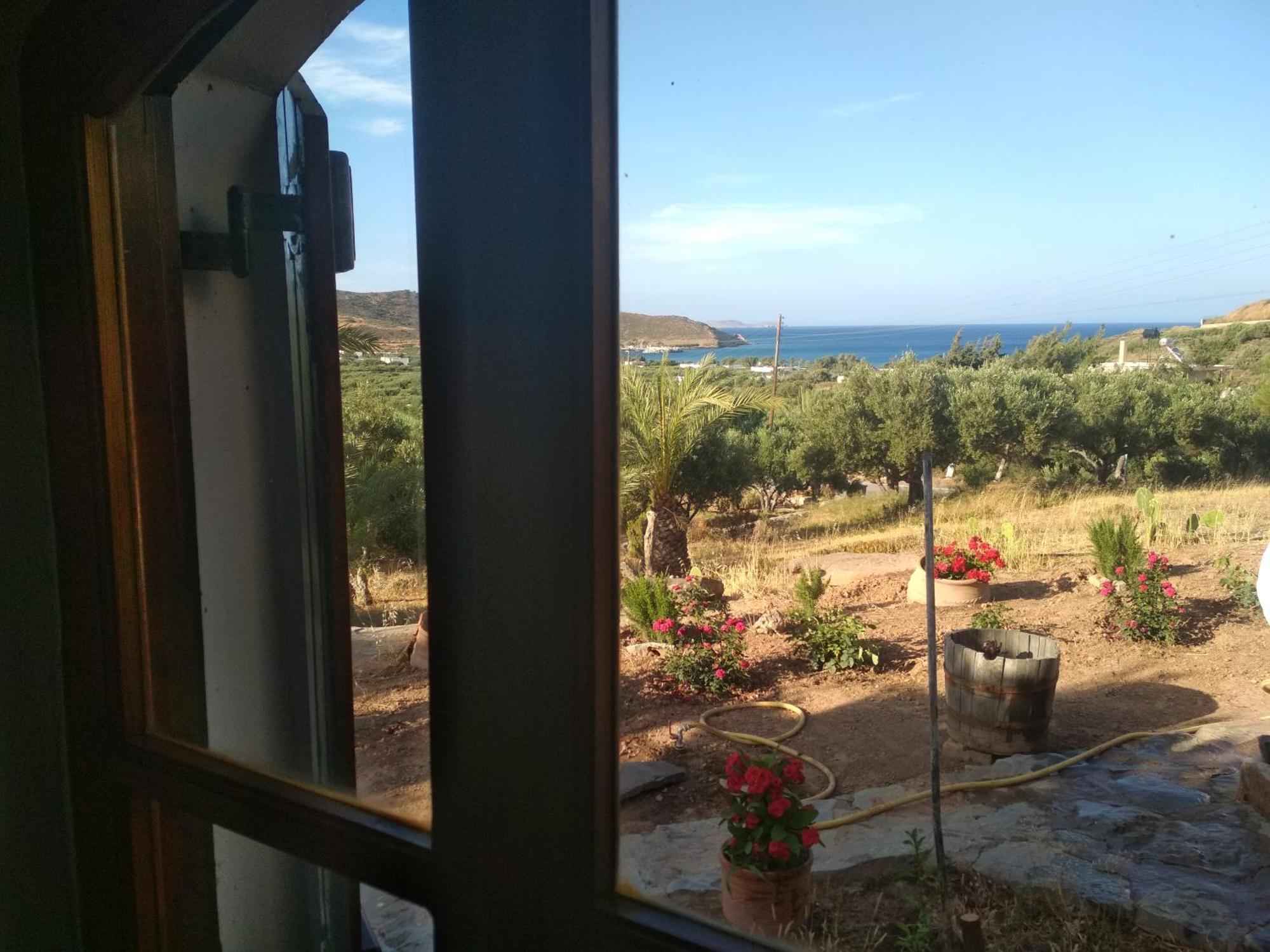 Porto Heli Apartments Palekastro Bagian luar foto