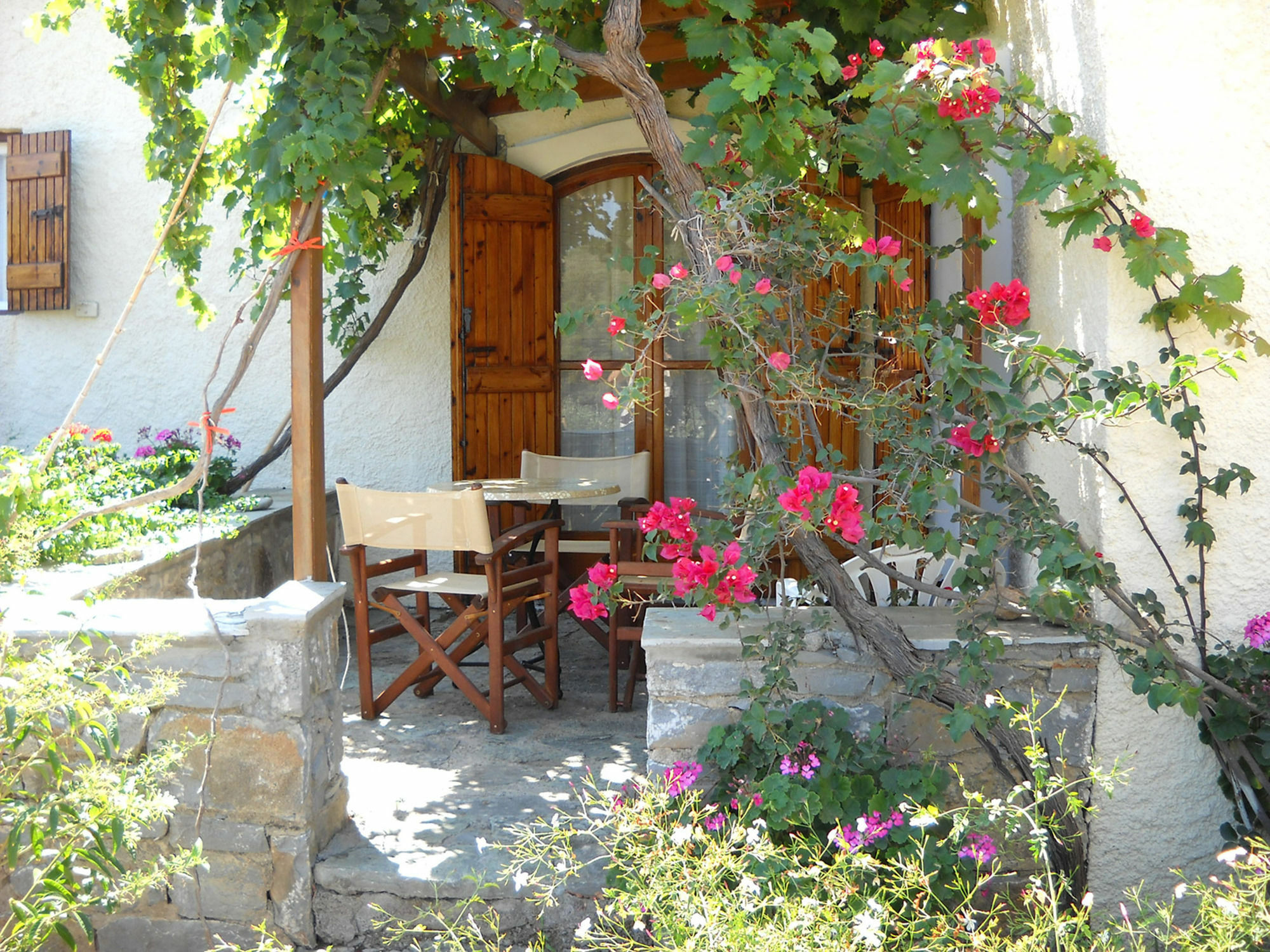 Porto Heli Apartments Palekastro Bagian luar foto